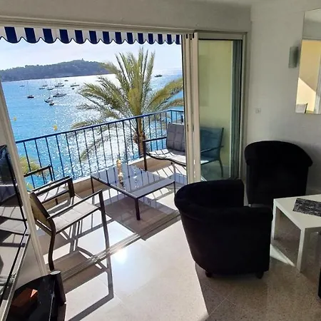 Les Flots Apartment Villefranche-sur-Mer